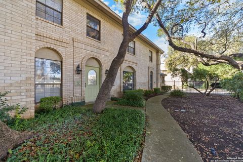 A home in San Antonio