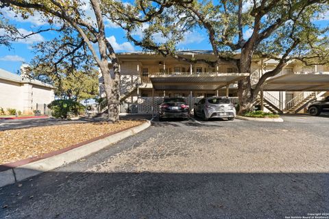 A home in San Antonio