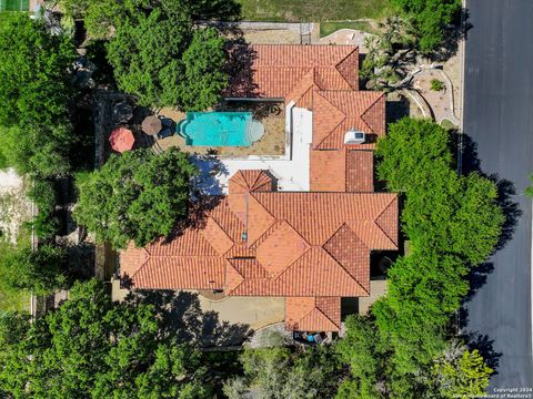 A home in San Antonio