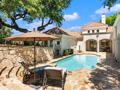 A home in San Antonio