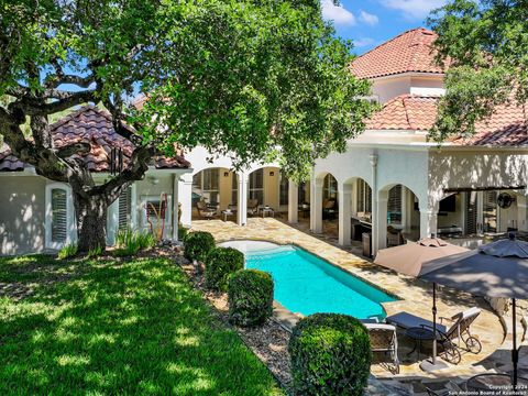 A home in San Antonio