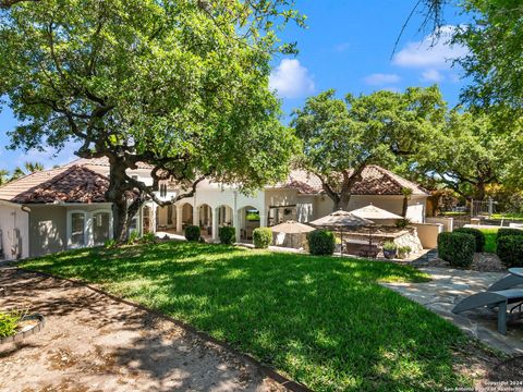 A home in San Antonio