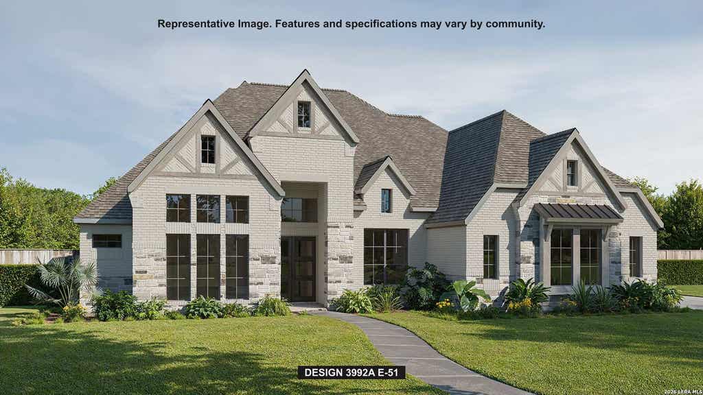 Photo of 3837 Wrangler Loop, Bulverde, TX 78163 (MLS # 2009026)
