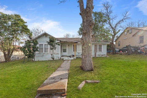 Photo of 1932 E HIGHLAND BLVD, San Antonio, TX 78210 (MLS # 2023189)