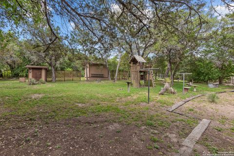 A home in Helotes