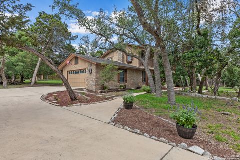 A home in Helotes