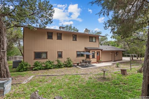 A home in Helotes