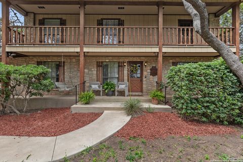 A home in Helotes