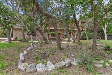 A home in Helotes