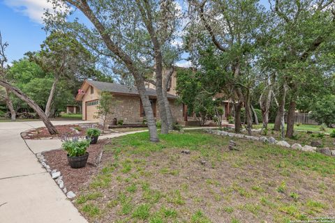 A home in Helotes