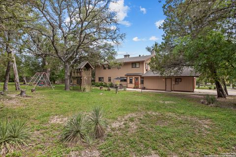 A home in Helotes