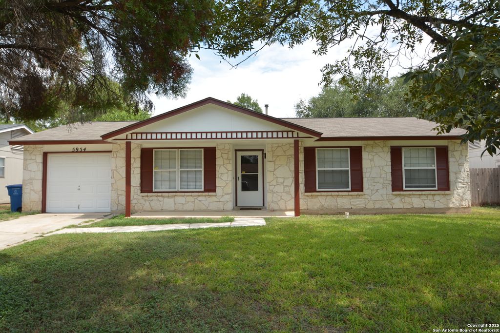 Photo of 5954 Cliff Bank, San Antonio, TX 78250 (MLS # 1899228)