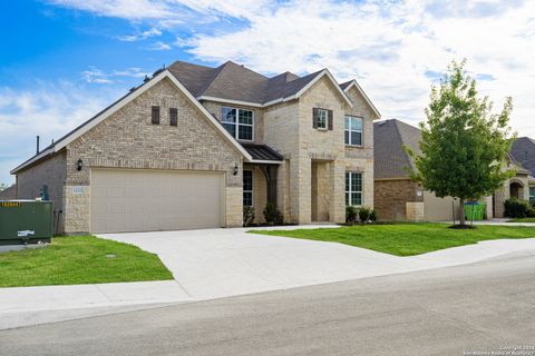 A home in San Antonio