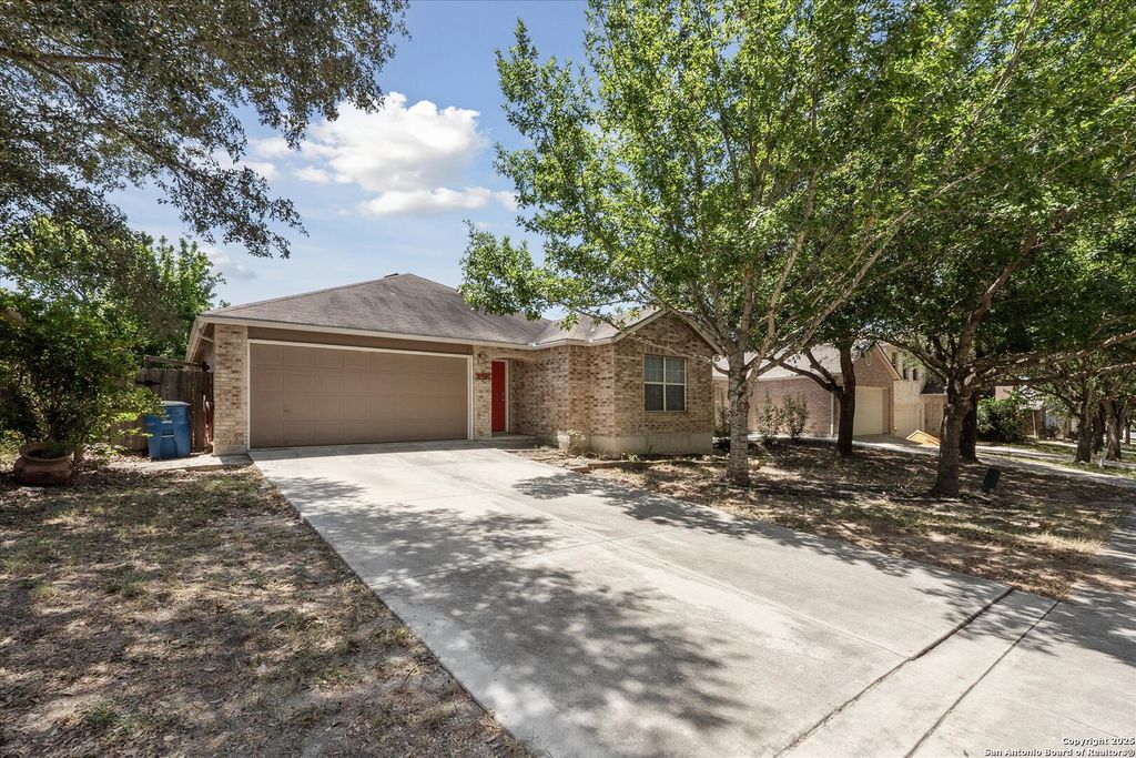 Photo of 3436 Whisper Bluff, Cibolo, TX 78108 (MLS # 1890400)