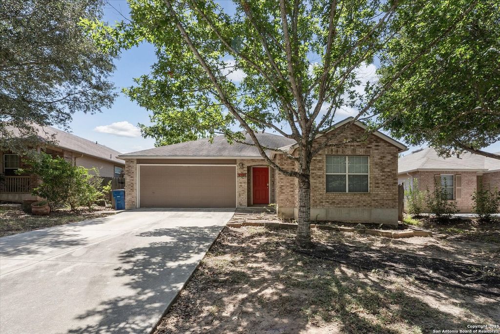 Photo of 3436 Whisper Bluff, Cibolo, TX 78108 (MLS # 1890400)