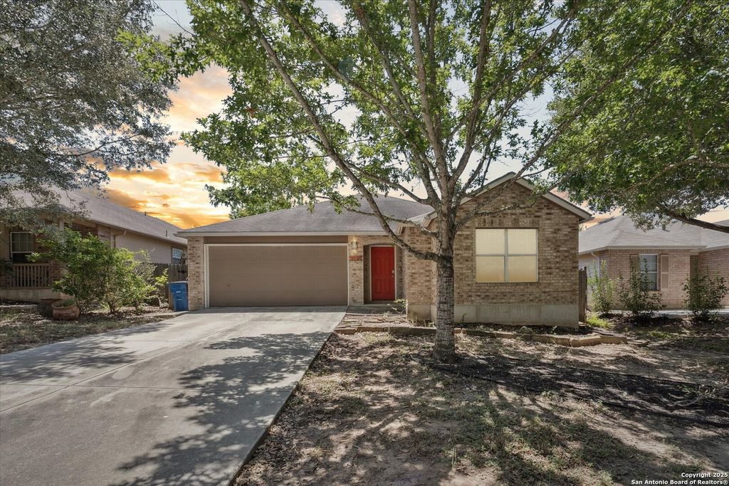 Photo of 3436 Whisper Bluff, Cibolo, TX 78108 (MLS # 1890400)