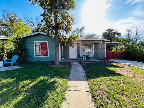 A home in San Antonio