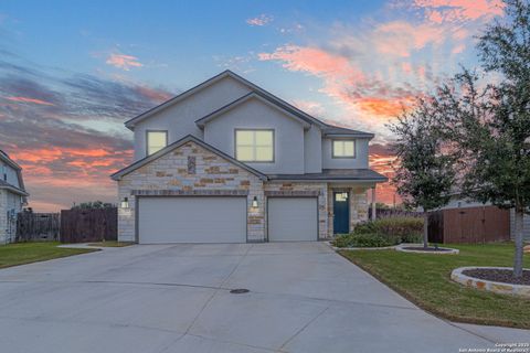 Photo of 205 Pudu Trl, Cibolo, TX 78108 (MLS # 1927924)
