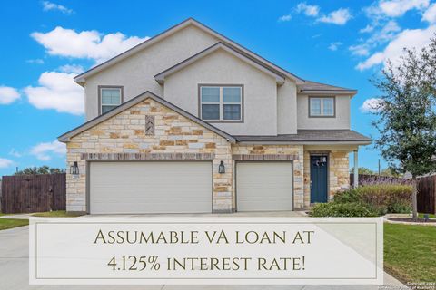 Photo of 205 Pudu Trl, Cibolo, TX 78108 (MLS # 1927924)