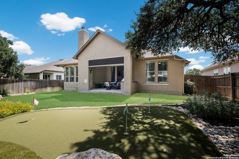 A home in Boerne