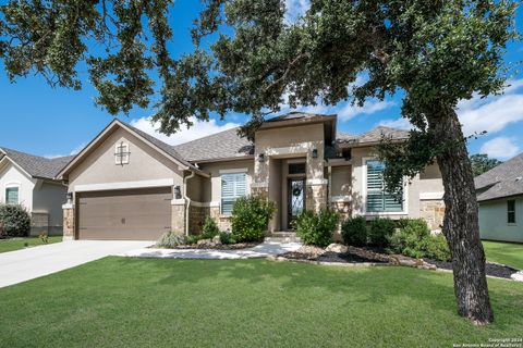 A home in Boerne