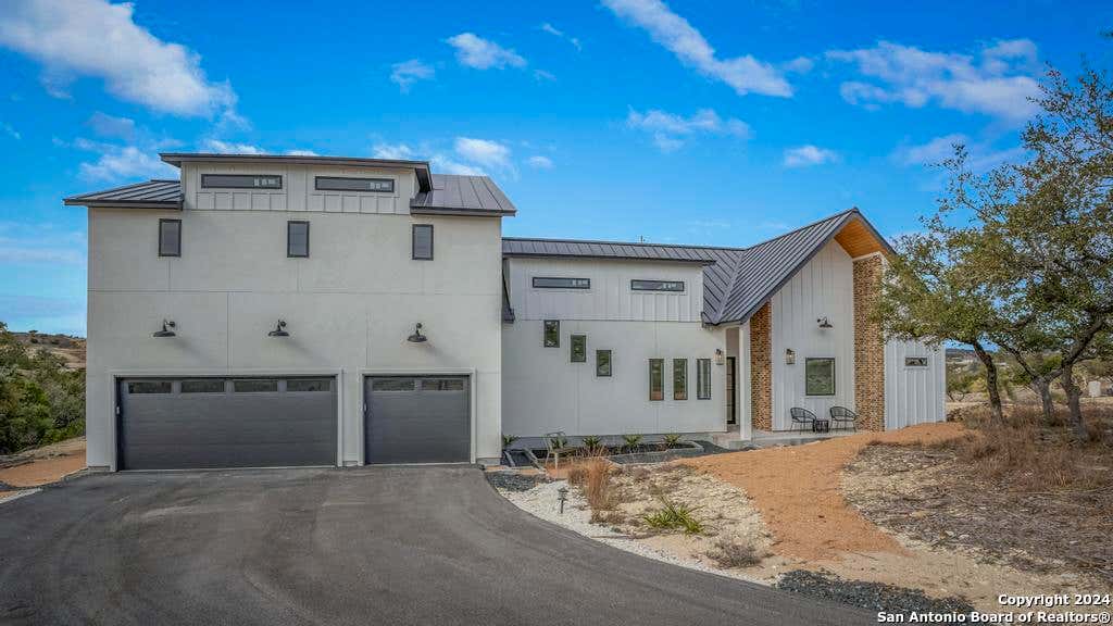 Photo of 585 N Scenic Hills, Blanco, TX 78606 (MLS # 1993354)