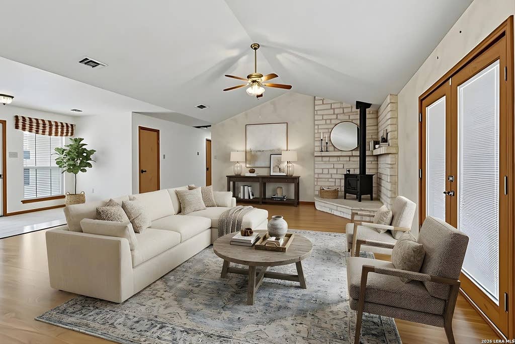 Photo of 845 Gallagher, Canyon Lake, TX 78133 (MLS # 1954917)