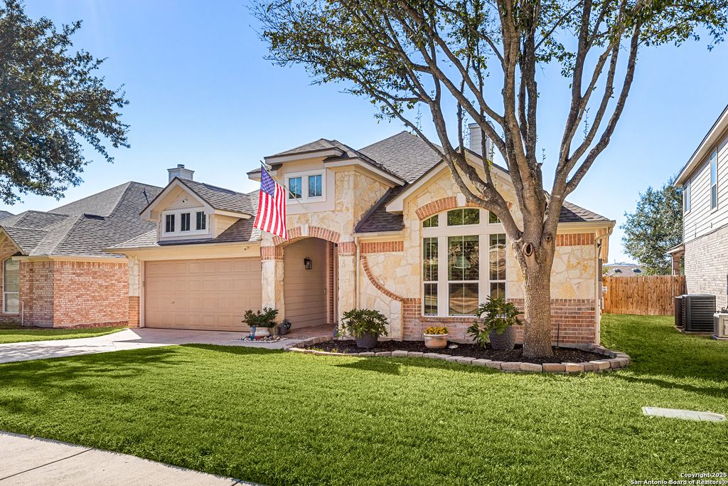 Photo of 22015 Dolomite, San Antonio, TX 78259 (MLS # 1928547)