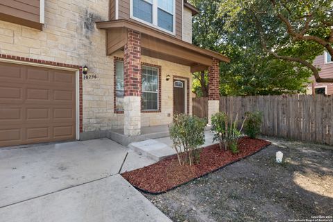 A home in San Antonio