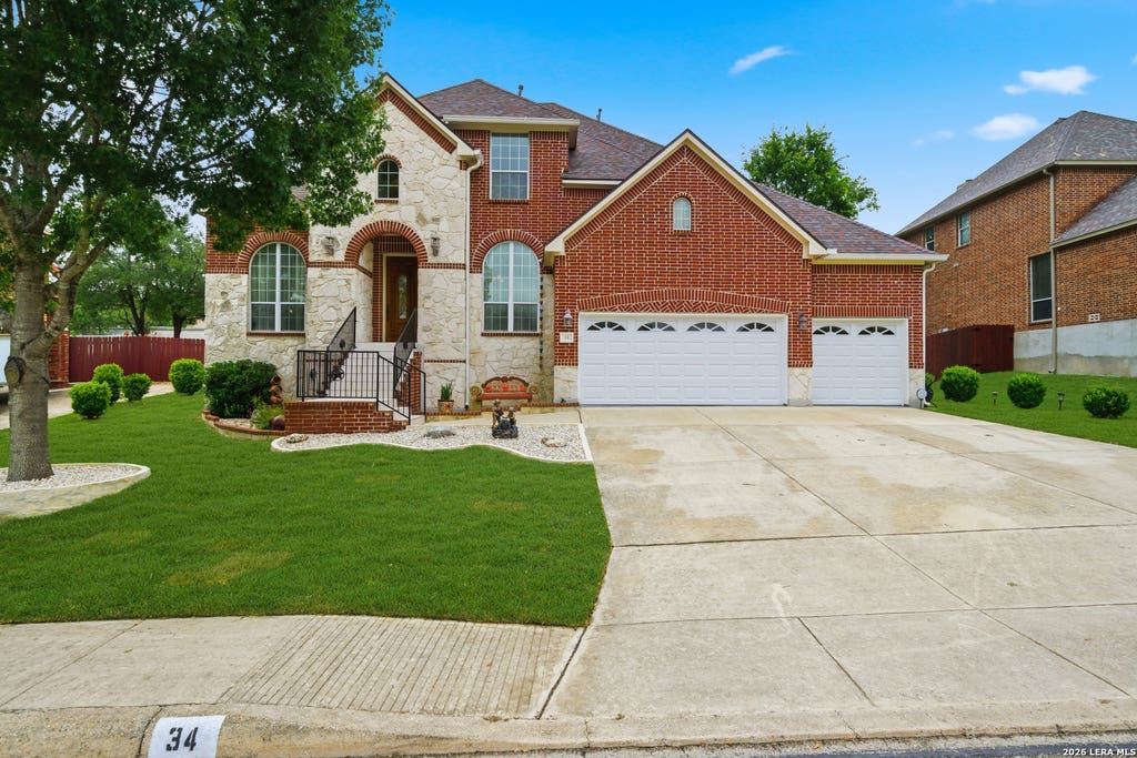 Photo of 34 Sable Vly, San Antonio, TX 78258 (MLS # 1969422)