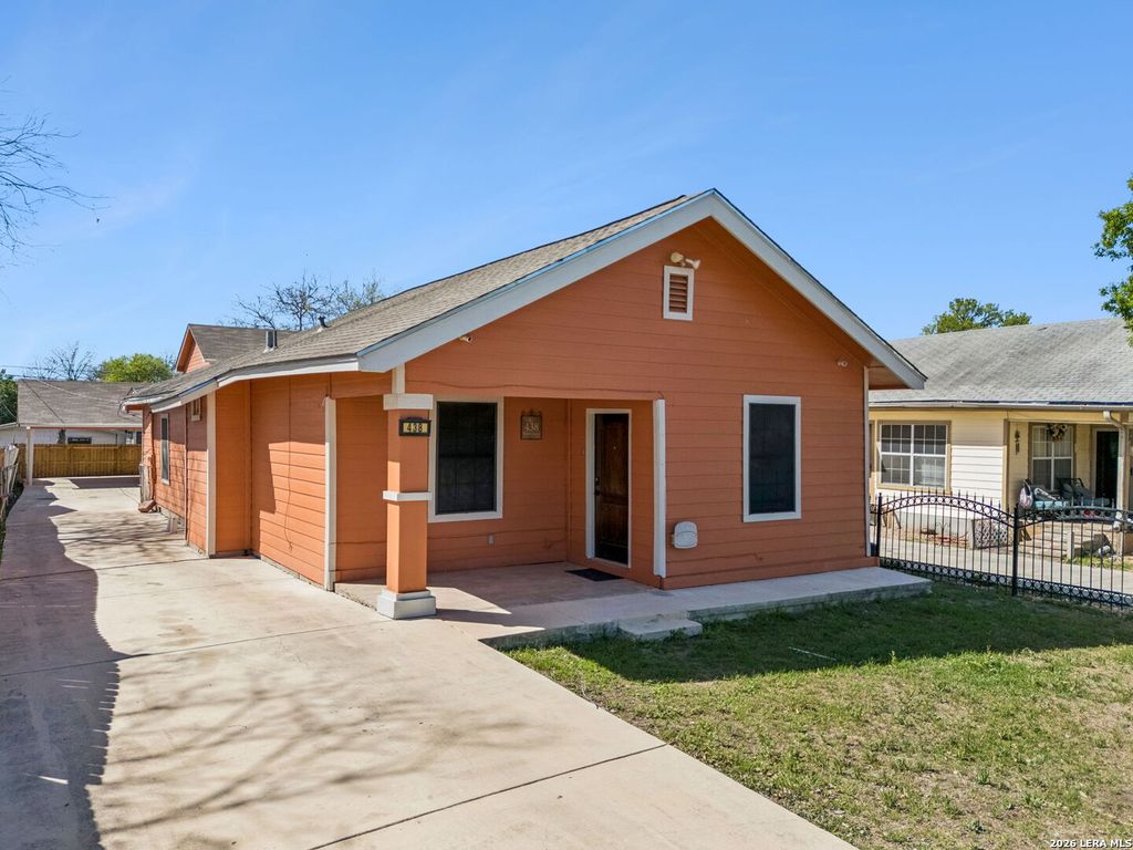 Photo of 438 Rigsby, San Antonio, TX 78210 (MLS # 1950403)