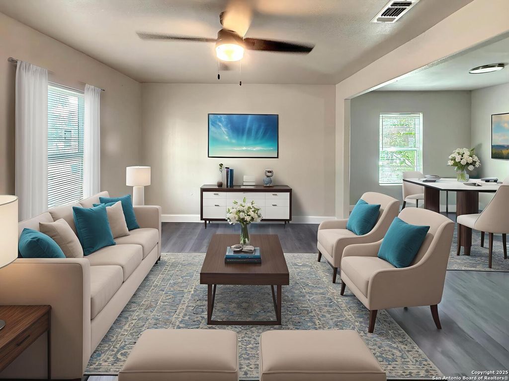 Photo of 919 Fair Ave, San Antonio, TX 78223 (MLS # 1891633)