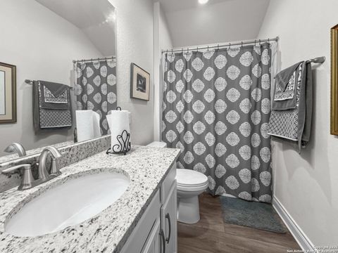 A home in New Braunfels