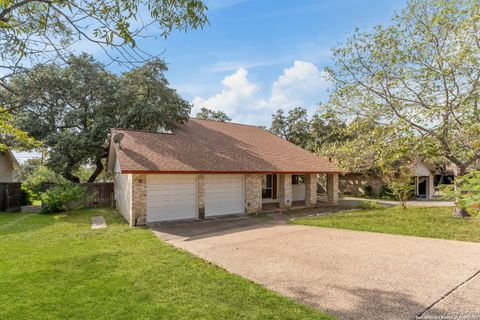 A home in San Antonio