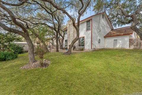 A home in San Antonio