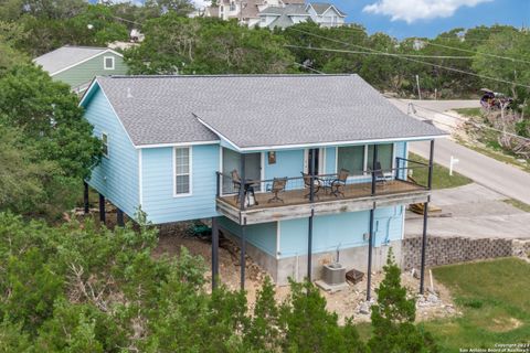 A home in Canyon Lake