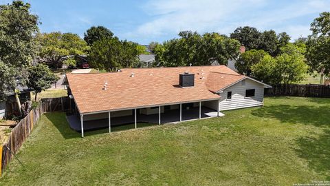 A home in Leon Valley