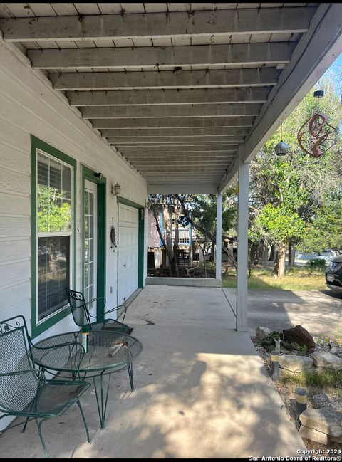 A home in Pipe Creek