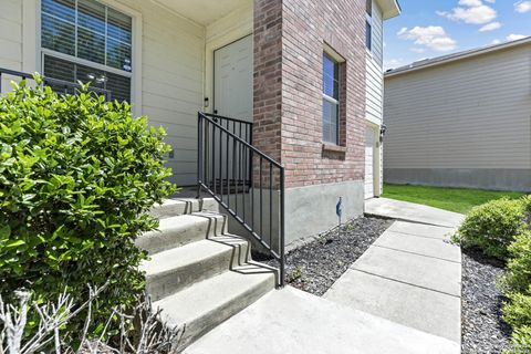 A home in San Antonio