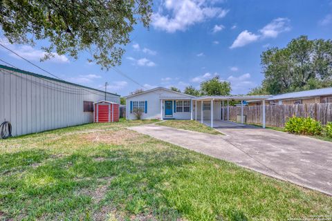 A home in Sinton