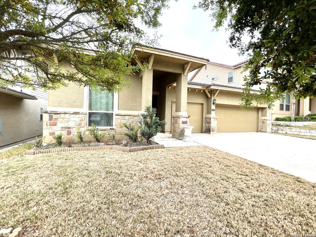 Photo of 2826 WINTER GORGE, San Antonio, TX 78259 (MLS # 1938346)