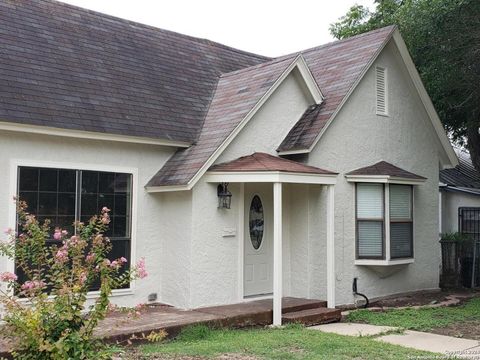 A home in San Antonio