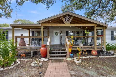 A home in La Vernia