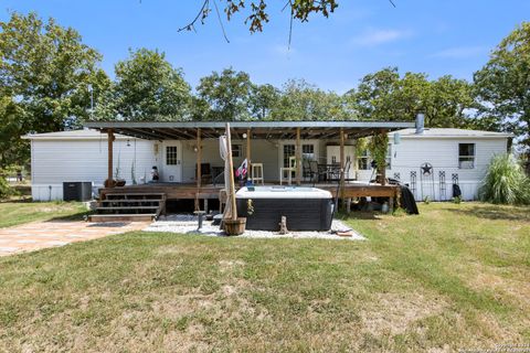 A home in La Vernia