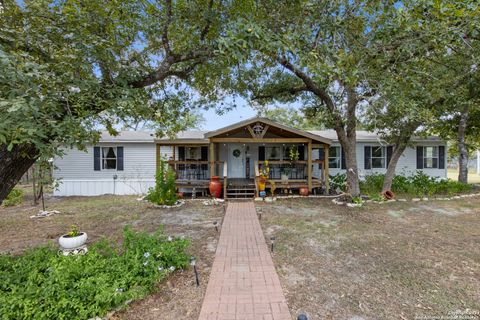 A home in La Vernia