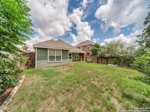 A home in Boerne