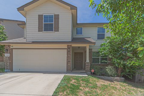 A home in San Antonio