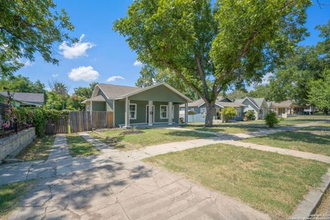 A home in San Antonio