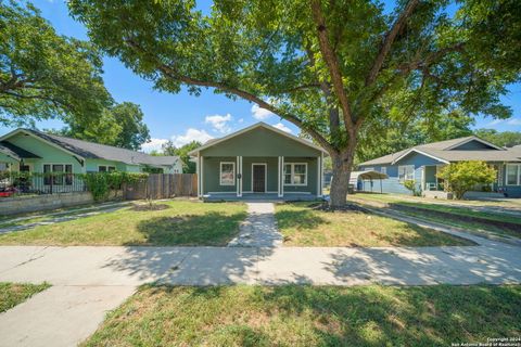 A home in San Antonio