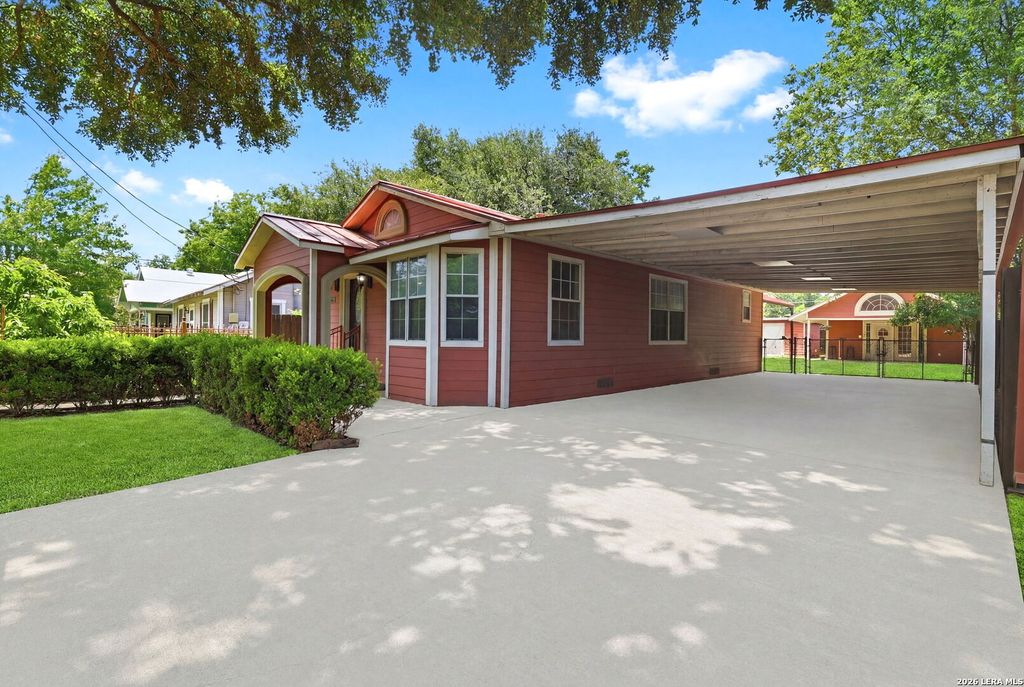 Photo of 235 Tampa Ave, San Antonio, TX 78211 (MLS # 1990811)